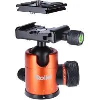 Rollei C5i Tripod Orange