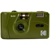 Kodak M35 Appareil photo compact 35 mm Olive