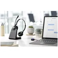 Jabra YOU'RE ON Jabra Link 400a MS - USB-A - DECT Adapter
