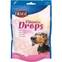 Trixie Drops Vitaminees Yaourt 200g