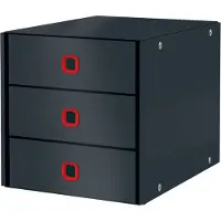 Leitz COSY - Jeu de 3 tiroirs (A4)