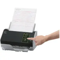 Ricoh Fi-8040 Scanner Argenté One Size / EU Plug 220V