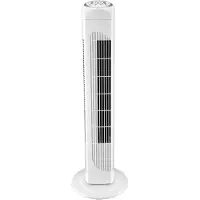 Nordic Home Culture Home Culture FT-514, Ventilateur, Blanc