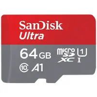 SanDisk MicroSDXC Ultra 64 Go