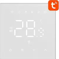 Avatto Wt410-16A-W Thermostat intelligent Chauffage électrique 16A Wifi