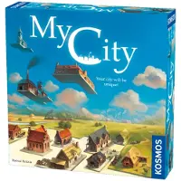 Kosmos My City - Manifest Your Destiny (Eng)