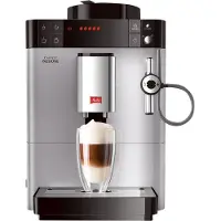 Melitta Caffeo Passione F54/0-100 - Machine à espresso - argenté