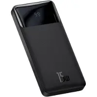 Baseus Bipow Lithium Polymer (LiPo) 10000 mAh Noir