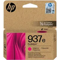 HP 937e Cartouche d’encre authentique Magenta EvoMore