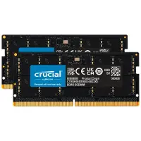 Crucial DDR5 RAM 64GB Kit (2x32GB) 5600MHz - CT2K32G56C46S5