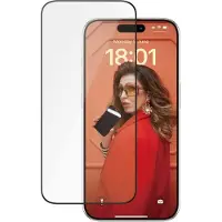 PanzerGlass Ultra-Wide Fit Apple iPhone 15 Pro Protège-écran Céramique