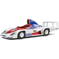 Solido Porsche 936 Modèle De Voiture De Sport Pré-Assemblé 1:18-