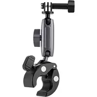 DDPai Ranger Mount For Motorbike Dash Cam Argenté