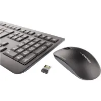 Cherry JD-0710EU-2 TAS Desktop-Set DW 3000 Wireless EU-Layout noir