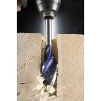 Irwin Tools Blue Groove 6X, 16mm x 150mm, emballage Clamshell (16 millimètres)