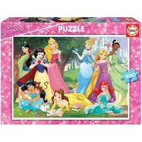 Educa Puzzle 500 pièces Princesses Disney 17723