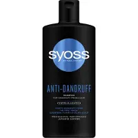Syoss SyossShampooing antipelliculaire, 440 ml