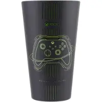 Paladone XBOX Glass noir 1 pièce(s) 400 ml