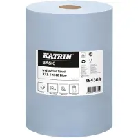Katrin K-roll bleu 2 plis 38x36cm 1000 feuilles