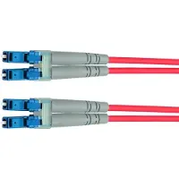 Telegärtner Câble fibre optiqueDuplexLC mâle LC mâle9/125 µSinglemode OS21 m (1 m)