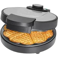 Bomann Wa 1365 Cb Crepe Maker Argenté One Size / EU Plug 220V