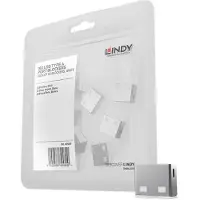 Lindy USB Port Blocker - Bloqueur de port USB