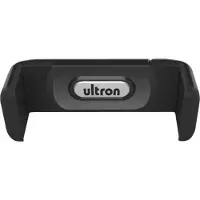 Ultron car smartphone holder Support pour smartphone à fixer sur la grille d'aération, Support pour smartphone, Noir