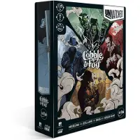 Restoration Games Unmatched : Cobble & Fog (EN)