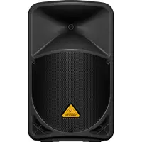 Behringer B112MP3 Active 1000W 12" PA Speaker w/ MP3 Player