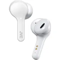 JVC HA-A8T-W Écouteurs True Wireless Stereo (TWS) Ecouteurs Musique Bluetooth Blanc