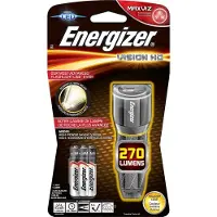 Energizer Lampe de poche Vision HD incl. 3xAAA (9.80 cm, 270 lm)
