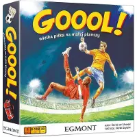 Egmont Jeu de société Goool! 04781 04781
