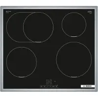 Bosch Table de cuisson à induction 60cm PIF645BB5E autarcique Zone de rôtissage