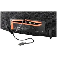 Caliber Haut-parleur Bluetooth - sans fil jusqu'à 4 heures - avec microphone et fonction bip - banque d'alimentation (HPG430BT)