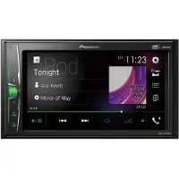 Pioneer DMH-A3300DAB - 6.2inch Multimedia Speler - Dab