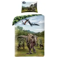 MCU Jurassic World (140 x 200 cm, 70 x 90 cm)