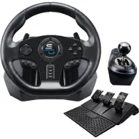 Subsonic Volant Drive Pro Sport GS850-X Noir