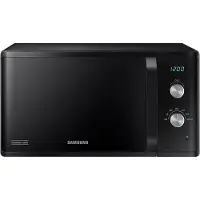 Samsung Ms23k3614ak/ba Microwave With Grill Noir 23 Liters / EU Plug 220V