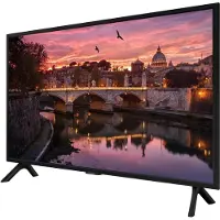 Samsung Professional Hospital TV 32inch - 81.3 cm - 32" - 1.920*1.080 - Noir - QLED Full HD Hotel TV HJ690W