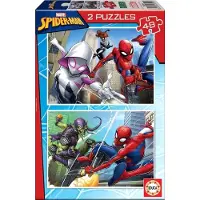 Educa Puzzle Spiderman (2 x 48 pcs)