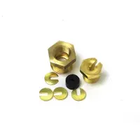 Danfoss kapilr.pakdåse - 1/2 017-4220 T-ravi