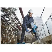 Bosch Professional 0611266000 Professional GBH 12-52 DV Bohrhammer