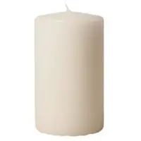 Multi Bloklys Ø60x120 mm Braendetid 40 timer Elfenben,1 pc (1 pcs)