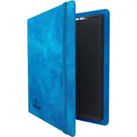 GameGenic GGS31027ML - Album Prime 24 poches, bleu