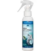 Francodex Spray environnement anti-stress pour chatons et chats 100 ml
