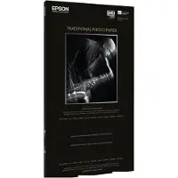 Epson S045052 Traditional Photo Paper 300 gram A2 (25 vel) - Papier photo