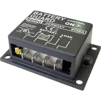 Kemo Contrôleur de batterie M148A 12V DC