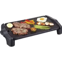 Jata Poêle à griller as GR557A 2500W noir