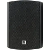 Kramer Tavor 5-O, 2 voies, 2.0 canaux, filaire, 60 W, 45 - 20000 Hz, noir