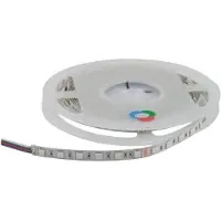 Synergy 21 LED Flex Strip RGB DC24V + 72W IP20 (RGB, 500 cm, Intérieur)